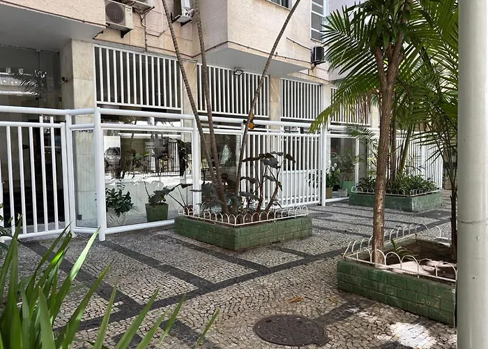 Excelente 2 Quartos Copacabana Bem Localizado Rio de Janeiro